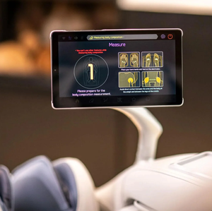 Luxury Smart Foldable 2D/3D/4D Hot <b>Rollers</b> Full Body Electric Massage Chair Wireless Remote Control SL Track AI Scan Fast - Product Image 6