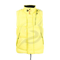Veste d'hiver pour hommes, manteau, vente en gros, sans manches, duvet, Logo personnalisé, doudoune