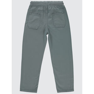 กางเกงผ้าสำหรับเด็กผู้ชายสำหรับใช้ในเครื่องแบบนักเรียน - Product Image 2