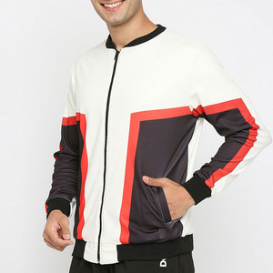 Style Bomber <b>Jacket</b> for <b>Men</b> Low Price Manufactures Top Selling <b>Men's</b> Autumn <b>Thin</b> Baseball <b>Jacket</b> Classic Bomber <b>Jacket</b> with Oem - Product Image 3
