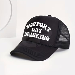 Gorra de Camionero Cómoda y Ligera con Diseño de Malla, Ideal para Uso Diario, Viajes y Actividades al Aire Libre - Product Image 6