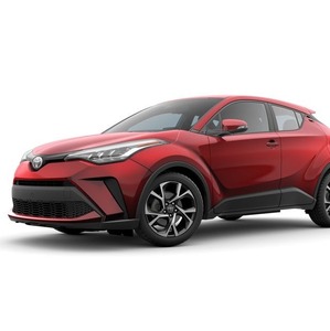 รถยนต์ไฟฟ้า C-H-R EV ปี 2020 รุ่นยอดนิยม ไมล์น้อย ราคาถูก รถมือสอง รถยนต์พลังงานใหม่ SUV - Product Image 4