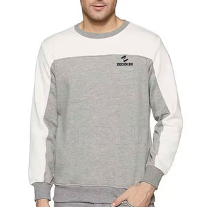 Vêtements durables pour hommes, sweatshirt, sweatshirts d'hiver avec logo personnalisé et design bon marché en vente - Product Image 1