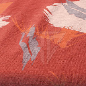 Camiseta de sublimación de poliéster 100% en logotipo personalizado de Bajo Moq, camiseta de sublimación de Material personalizado de gran oferta - Product Image 6