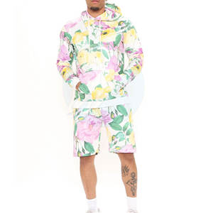 Conjunto de Sudadera con Capucha para Hombre, Estilo 2025, Transpirable, Ligero, con Estampado por Sublimación, para Invierno, Cómodo, con Cuello con Capucha y Detalles Laterales - Product Image 3