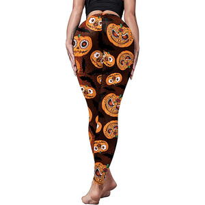 2025 nouveau leggings de sublimation sans couture d'entraînement de logo personnalisé pour femmes meilleure vente vêtements de sport femmes Yoga pour unisexe - Product Image 5