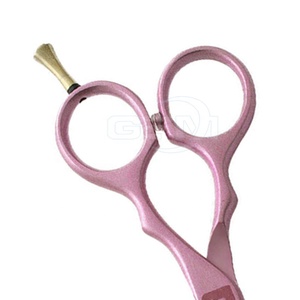 Tijeras de peluquero de acero inoxidable de alta calidad, diferentes tamaños, MOQ bajo, gran oferta - Product Image 6