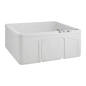 Baignoires de spa au sel de mer Bahama LS350DX, qualité supérieure avec un design élégant - Product Image 4