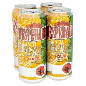 Desparados Fruit & Vegetable Lager Beer Draft Ale en Botella Embalaje Pasteurimd 4.7% ABV - Product Image 2
