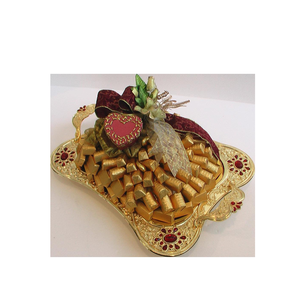 Rass-placa hocolada de tamaño personalizado, precio barato y uso hecho a mano para artículos dulces y de fiesta y placa de uso de cocina - Product Image 2