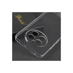 NETzy เคสซิลิโคนใสระดับพรีเมียมสำหรับ realme 12 4G ทรงบางพอดีกันกระแทกซีรีย์ซอฟท์ TPU F5 C21 Realme C25S 6I - Product Image 3