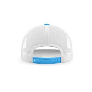 Vente en gros Casquette de camionneur Doodle abstrait Casquette de baseball personnalisée Snapback Dad Casquette de golf OEM & ODM Sportswear & Activewear - Product Image 3