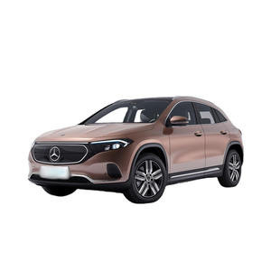 SUV Compacto Eléctrico Puro 2025, Vehículo Eléctrico Inteligente con Gran Autonomía, Caja de Cambios Automática, Fabricado en China para Exportación - Product Image 1