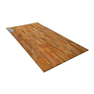 Paneles de unión de dedo macizo de madera de pino/abeto natural de alta calidad 3mm-45mm decoración moderna de muebles de interior - Product Image 1