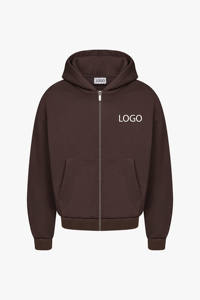 Ensemble de jogging respirant avec logo personnalisé OEM, imprimé, 500 GSM, double couche, poids lourd, 100% coton, unisexe, survêtement pour homme et femme, hiver - Product Image 5