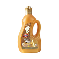 Deterjen Cair Pencuci Pakaian Ramah Lingkungan Aroma Bunga 3450 ML Grosir, Pelembut Kain 15-30%