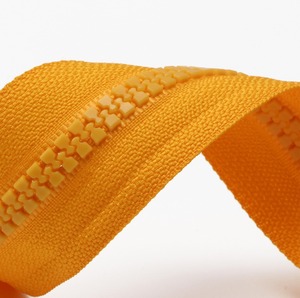 ซิปเรซินแบบเปิดปลายซิปทนทานสำหรับเต็นท์บริการผลิตจากโรงงาน - Product Image 6