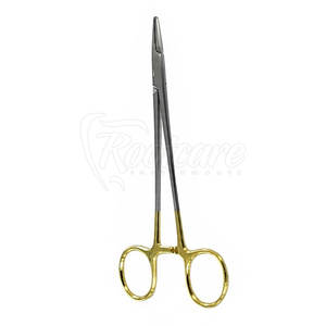 คีมมายโอเฮการ์คุณภาพสูง คีมมายโอเฮการ์สำหรับผ่าตัด ขนาด 6 นิ้ว ทำจากเหล็กกล้าไร้สนิม - Product Image 4