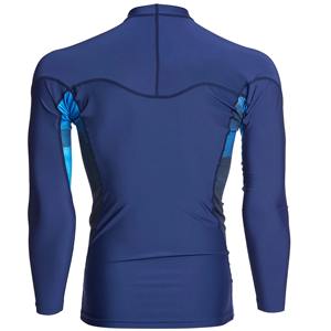 Rashguards MMA pour hommes, haute qualité, vente chaude, personnalisés, séchage rapide, respirants, manches longues, haute qualité, pour vente en ligne - Product Image 3