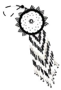 Cuentas de semillas hechas a mano con estilo, colgante de coche de alta calidad, adorno colgante de coche con cuentas, nuevo diseño, cuentas de semillas personalizadas, encanto de coche - Product Image 2