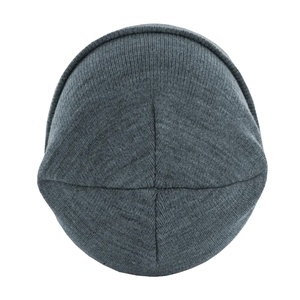 Gorro de punto de lana de invierno OEM para hombre, gorros suaves y acogedores para niños y adultos, gorros cálidos para clima frío, ropa jacquard 2026 - Product Image 6