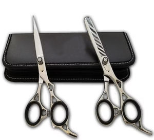 กรรไกรตัดผม/กรรไกรตัดผมสำหรับช่างตัดผมมืออาชีพ (6 "& 7") - Product Image 2