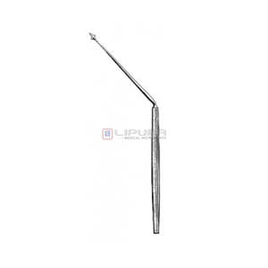 Aguja de Paracentesis de Alta Calidad de 18 cm para Procedimientos ORL Precisos y Uso Clínico Confiable, Instrumentos Médicos - Product Image 4