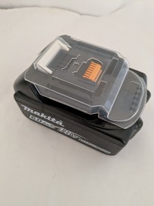 Batterie lithium-ion Makita 18V 4.0Ah LXT BL1840B authentique Royaume-Uni 1963990 - Product Image 2