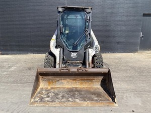 Utilisé pour S66 Mini Skid Steer Loader 50 tonnes Chargeuse sur pneus avec pompe à moteur et PLC pour l'utilisation de mini Dumper et tracteur chargeur - Product Image 2