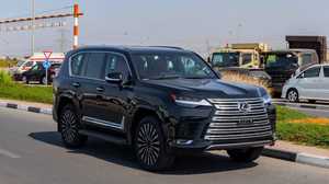 NOUVEAU LEXUS LX-SERIES LX 600 VIP 2026 0 KM 400-499 CV 6 CYLINDRES 4 PLACES TRANSMISSION AUTOMATIQUE - Product Image 5
