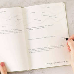 LABON carta personalizzata con copertina rigida per darti <span class=keywords><strong>la</strong></span> <span class=keywords><strong>gentilezza</strong></span> personale, lo sviluppo della guarigione suggerisce il diario - Product Image 3