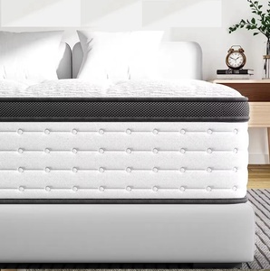 Matelas orthopédique européen, design moderne, origine Turquie, housse amovible, pliable, convertible, hypoallergénique, chambre à coucher, école - Product Image 6