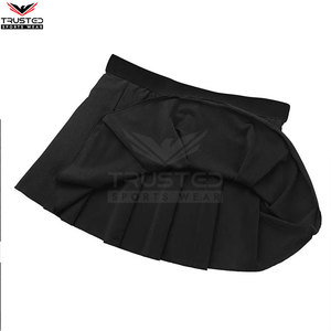 Ensembles d'uniformes de pom-pom girl personnalisés de haute qualité par sublimation Offre Spéciale pour les jeunes filles uniforme de pom-pom girl OEM - Product Image 6