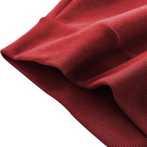 Sudadera Corta Personalizada para Mujer, Estilo Urbano, Transpirable, Ecológica, de Poliéster/Algodón, con Cordón Ajustable y Bordado 3D - Product Image 5