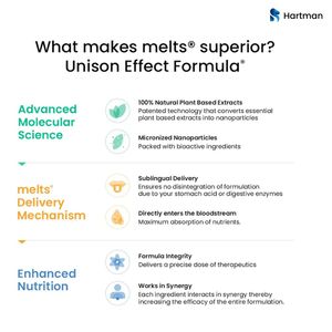 Bandes orales de vitamine D3 avec K2 pour la force osseuse, l'immunité et l'absorption du calcium - Product Image 4
