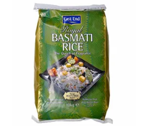 Quality basmati Rice 25kg/50 kg in Bag