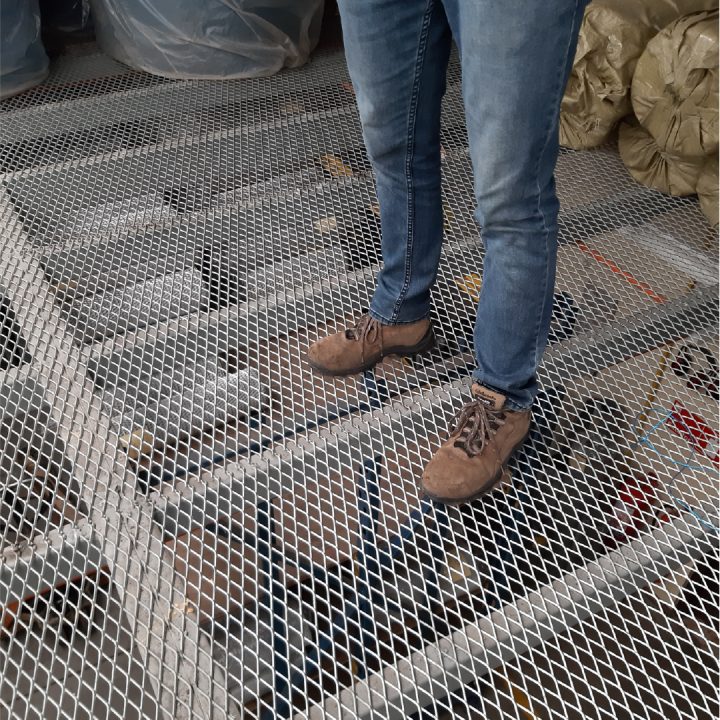 エキスパンドメタルメッシュ| Alibaba.com