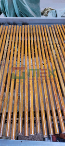 GMEX Eco Friendly <b>Wooden</b> <b>Handle</b> Plastic <b>Broom</b> Head <b>Broom</b> Easy Clean Classic Design 120cm - Product Image 3