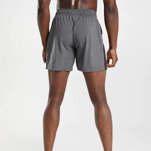 Bermudas personalizadas para hombre, pantalones cortos deportivos personalizados con tamaños de etiqueta privada que incluyen bolsillos - Product Image 2