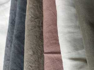 Serviettes en lin personnalisables de qualité supérieure pour restaurants, hôtels et événements 50% coton 50% lin prix du fabricant - Product Image 4