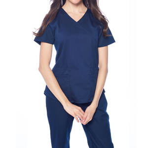 Uniformes Médicos de Enfermería con Diseño Moderno para Mujer, Uniformes de Hospital Personalizados para Enfermeras, Servicio OEM - Product Image 4