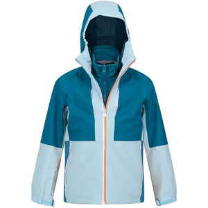 Veste de ski grande taille pour hommes tissu confortable et respirant design de luxe logo personnalisé vêtements de neige vêtements de ski veste vente en gros - Product Image 1