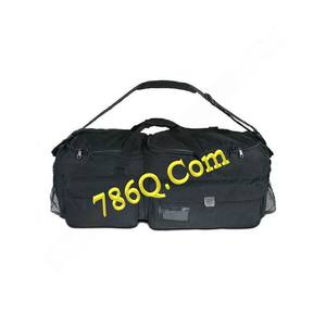กระเป๋าใส่เกียร์สำหรับงานหนักอุปกรณ์สื่อสารแบบยุทธวิธีสะพายไหล่ข้างหนึ่งมีซิปกระเป๋าจำนวนมากได้อย่างง่ายดาย - Product Image 1