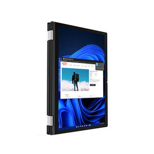 L e n o v o Think Pad L13 I7-1165G7 8 Go DDR4 512 Go SSD 13.3 pouces IPS FHD 45WHr Ordinateur portable personnel - Product Image 3