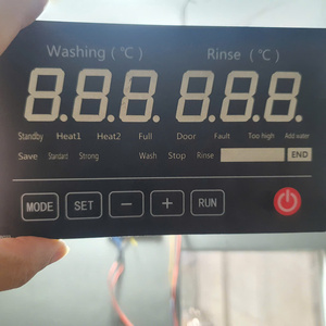 MACHINE DE LAVE-VAISSELLE INTELLIGENTE POUR LE MÉNAGE ET LE RESTAURANT MACHINE DE LAVE-VAISSELLE INTELLIGENTE DE TYPE À CAPOT COMMERCIAL - Product Image 2