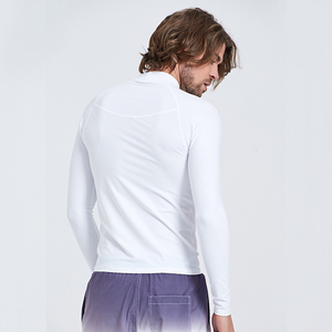 Dernier Rash Guards sur mesure de haute qualité BJJ MMA Men Rashguard - Product Image 5