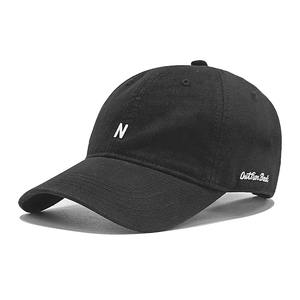 Gorra de béisbol de 6 paneles de alta calidad, sombrero de papá estructurado de algodón, bordado personalizado, sombrero de Marco - Product Image 3