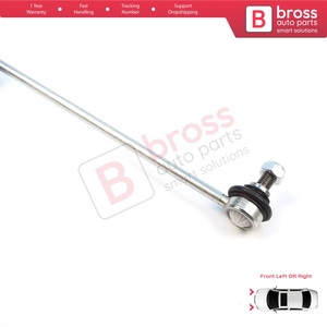 BSP1283 1 Pieza Barra Estabilizadora Delantera para Astra G H J Insignia A Meriva B Zafira A B C 13169439 350614 - Product Image 5