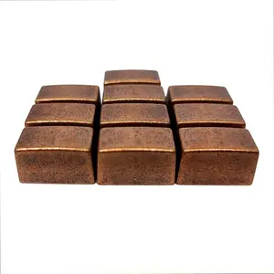 Low Price Quality 99.98% Copper Ingot for sale/Bulk Suppliers Top Grade COPPER INGOTS Ready for Export at very competitive price