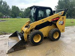 Chargeuses compactes sur chenilles CAT 299 D3 d'occasion à vendre - Product Image 4